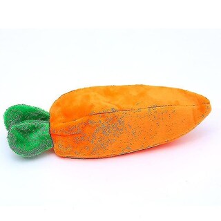 Foto 2 | Foto 2 | Venta Internacional - Zanahoria De Peluche Con 3 Conejitos De Peluche En El Interior Para Decoración