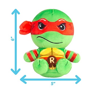 Foto 4 | Foto 4 | Venta Internacional - Peluche Toy Club Mocchi-mocchi Teenage Mutant Ninja Turtles