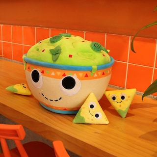 Foto 4 | Foto 4 | Almohada De Felpa Con Forma De Galleta Y Forma Divertida De Ensalada De 30 Cm Para Niños Mayores De - Venta Internacional.