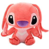 Peluche Angel Soft Lilo And Stitch De 35 Cm Para Bebés De 18 Meses - Venta Internacional.