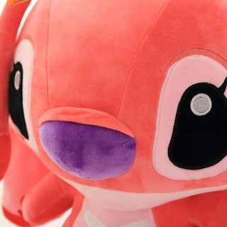 Foto 3 | Foto 3 | Peluche Angel Soft Lilo And Stitch De 35 Cm Para Bebés De 18 Meses - Venta Internacional.