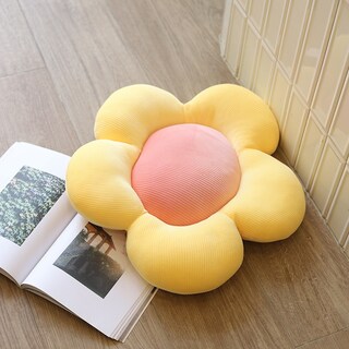 Foto 1 | Foto 1 | Cojín De Asiento Flower Peach Blossom - Venta Internacional.
