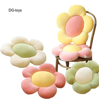 Foto 2 | Foto 2 | Cojín De Asiento Flower Peach Blossom - Venta Internacional.
