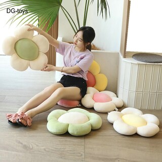 Foto 4 | Foto 4 | Cojín De Asiento Flower Peach Blossom - Venta Internacional.