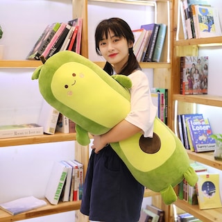 Foto 5 | Foto 5 | Muñecas De Peluche Rellenas De Almohadas Con Plantas Frutales De Aguacate Para Niños - Venta Internacional.