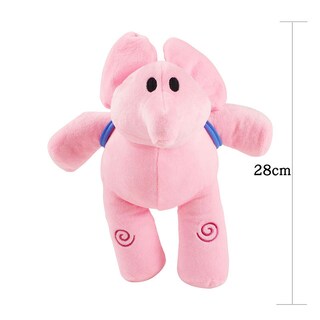 Foto 4 | Foto 4 | Kit De Muñecos De Peluche Pocoyó, 6 Hermosos Juguetes Originales De 26-30 Cm - Venta Internacional.