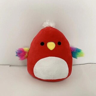 Foto 2 | Foto 2 | Lindo Muñeco Con Forma De Loro De Peluche, 25 Cm, Estilo Kawaii - Venta Internacional.