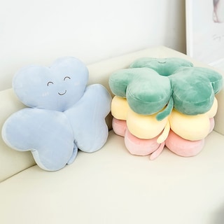 Foto 3 | Foto 3 | Cojín Love Clover De Peluche Clover Doll Home - Venta Internacional.