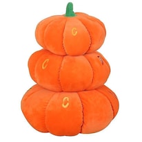 Peluche Con Almohada De Calabaza De Halloween - Venta Internacional.