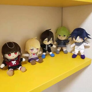 Foto 3 | Foto 3 | Llavero De Felpa Con Colgante, Muñeca De Juguete, Danganronpa, 6 Pulgadas - Venta Internacional.