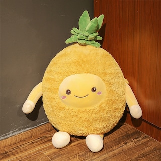 Foto 1 | Foto 1 | Cojín Para Muñecas De Peluche Fruit Series Cherry Watermelon - Venta Internacional.