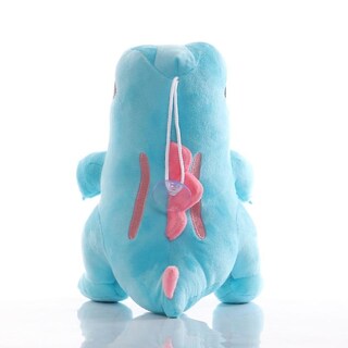 Foto 2 | Foto 2 | Muñeca De Peluche Con Colgante De Pokémon, 22 Cm - Venta Internacional.