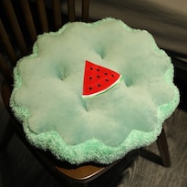 Sofá Relleno De Felpa Con Forma De Zanahoria Y Fruta, 45 Cm, Para Niños - Venta Internacional.