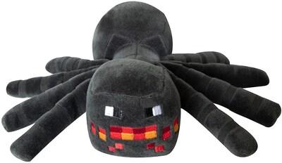 Foto 1 | Foto 1 | Juguete De Peluche Spider Plach Toys Megame De 17,5 Cm Para Regalo Para Niños - Venta Internacional.