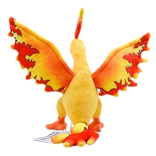 Foto 4 | Foto 4 | Muñeco De Peluche Articuno 28 Cm - Venta Internacional.