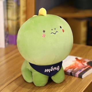 Foto 1 | Foto 1 | Peluche Kawaii Con Bonito Animal Dinosaurio, Gato O Shiba Inu, 25 Cm - Venta Internacional.
