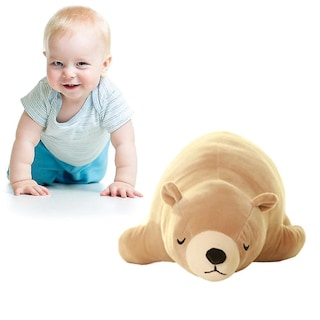 Foto 2 | Foto 2 | Muñeca De Peluche Con Forma De Oso Polar, 60 Cm - Venta Internacional.