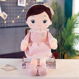 Foto 2 | Foto 2 | Muñeca De Peluche Para Niña, Princesa, 40 Cm, Peluche - Venta Internacional.