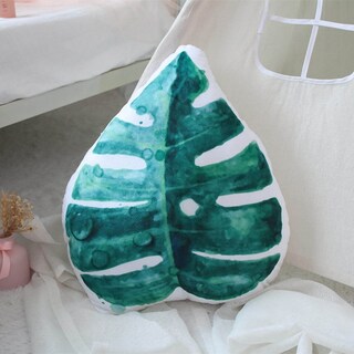 Foto 1 | Foto 1 | Decoración De Almohada De Felpa Con Forma De Piña, Sandía Y Cactus - Venta Internacional.