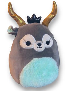 Foto 1 | Foto 1 | Juguete de Peluche Squishmallows Lass Antílope 20 cm - Venta Internacional