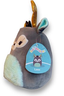 Foto 2 | Foto 2 | Juguete de Peluche Squishmallows Lass Antílope 20 cm - Venta Internacional