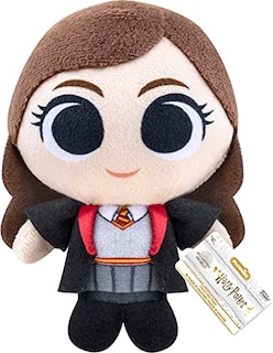 Foto 1 | Foto 1 | Peluche Funko Pop! Harry Potter Holiday Hermione, 10 Cm - Venta Internacional.