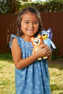 Foto 4 | Foto 4 | Bluey &, Bingo 8'''' Mini Plush Bundle - Paquete De 2, Multicolor (13066) - Venta Internacional.