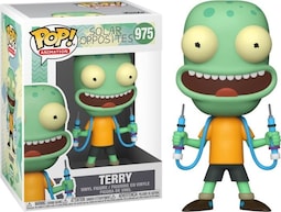 Peluche Funko Pop: Solar Opposites, 7 Pulgadas, Yumyulack, M - Venta Internacional.