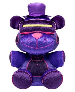 Foto 2 | Foto 2 | Set Funko Plush De 4 Unidades Fnaf, Five Nights At Freddys, - Venta Internacional.
