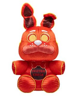 Foto 3 | Foto 3 | Set Funko Plush De 4 Unidades Fnaf, Five Nights At Freddys, - Venta Internacional.