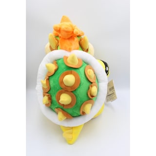 Foto 4 | Foto 4 | Peluche Mario Bros Bowser 24 Cm - Venta Internacional.
