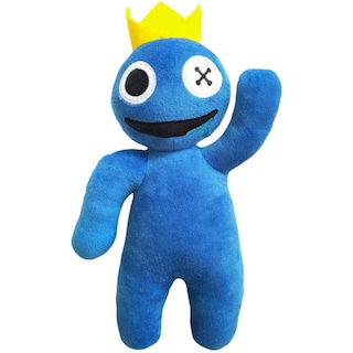 Foto 1 | Foto 1 | Peluche Blue Rainbow Friends Roblox Blue Para Niños De 4 A 12 Años - Venta Internacional.