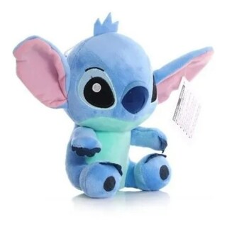 Foto 2 | Foto 2 | Peluche Lilo And Stitch Para Pareja Y Ángel, 20 Cm - Venta Internacional.