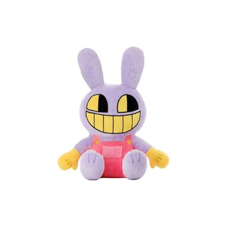 Foto 1 | Foto 1 | Peluche Jax The Amazing Digital Circus De 35 Cm De Altura - Venta Internacional.