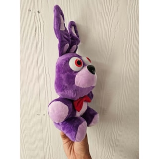 Foto 4 | Foto 4 | Peluche Five Nights At Freddy's Bonnie, 25 Cm - Venta Internacional.
