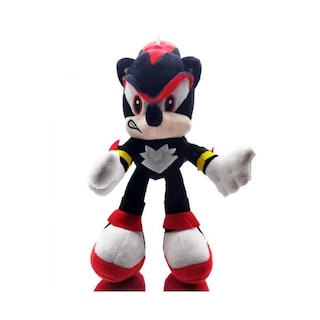 Foto 4 | Foto 4 | Set De 6 Peluches De Sonic The Hedgehog De 20 Cm - Venta Internacional.