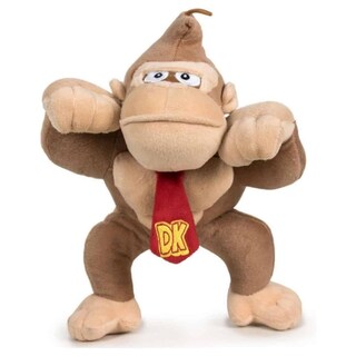 Foto 2 | Foto 2 | Peluche Donkey Kong Cafe Mario Bros 30 Cm Para Niños - Venta Internacional.