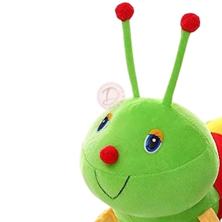 Foto 2 | Foto 2 | Requetepatites Con Lombriz De Cuna De Peluche, 70 Cm, Hipoalergénico - Venta Internacional.