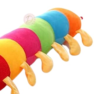 Foto 3 | Foto 3 | Requetepatites Con Lombriz De Cuna De Peluche, 70 Cm, Hipoalergénico - Venta Internacional.