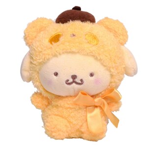 Foto 2 | Foto 2 | Pack De 6 Juguetes De Peluche My Melody Cinnamoroll Anime Kawaii 15 Cm - Venta Internacional.