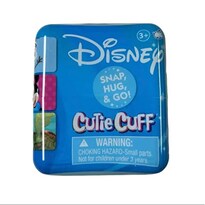 Volante De Peluche Slap Band Disney Cutie Puff Buddy - Venta Internacional.
