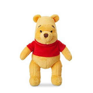 Foto 1 | Foto 1 | Minipuf De Peluche Con Diseño De Winnie The Pooh De Disney - Venta Internacional.