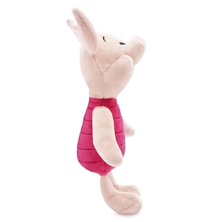 Foto 2 | Foto 2 | Minipuf De Peluche Disney Piglet, De Tela Suave Al Tacto - Venta Internacional.
