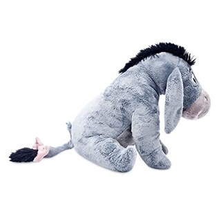 Foto 2 | Foto 2 | Juguete De Peluche Disney Eeyore Winnie The Pooh, Tamaño Mediano, Con Bordado - Venta Internacional.
