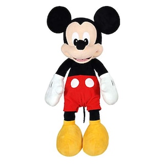 Foto 1 | Foto 1 | Peluche Just Play Disney Mickey Mouse De 25 Cm De Altura - Venta Internacional.