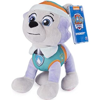 Foto 1 | Foto 1 | Paw Patrol, Peluche Everest De 8'', Felpa De Pie Con Detalles Cosidos, Para Edades De 3 En Adelante - Venta Internacional.