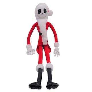 Foto 1 | Foto 1 | Peluche Disney Jack Skellington Sandy Claws, 28,25 Pulgadas - Venta Internacional.
