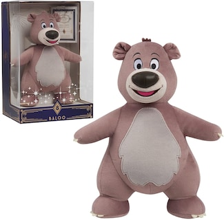 Foto 2 | Foto 2 | Peluche Disney Treasures From The Vault Baloo 34 Cm - Venta Internacional.