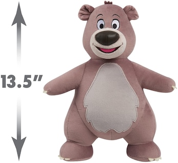Foto 5 | Foto 5 | Peluche Disney Treasures From The Vault Baloo 34 Cm - Venta Internacional.