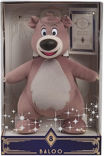 Foto 7 | Foto 7 | Peluche Disney Treasures From The Vault Baloo 34 Cm - Venta Internacional.